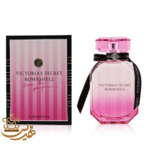 بامشل صورتی راه راه ویکتوریا سکرت بامبشل بامشل صورتی زنانه Victoria’s Secret Bombshell