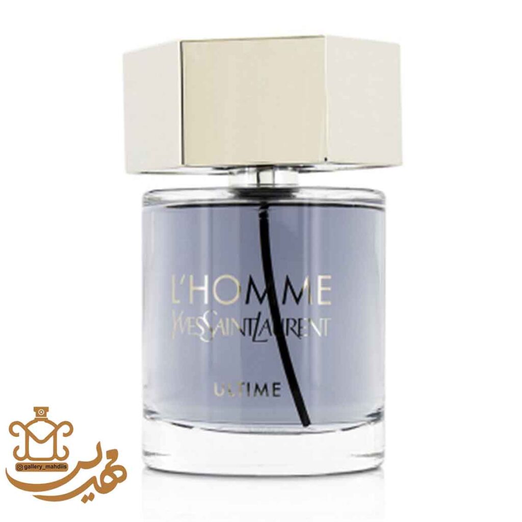 عطر ادکلن ایو سن لورن لهوم اولتایم YSL L’Homme Ultime