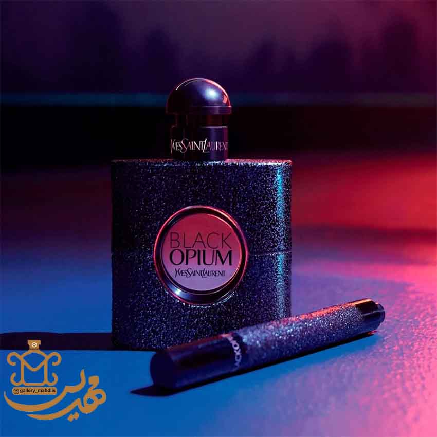 Yves Saint Laurent Black opium