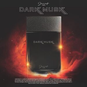 عطر ادکلن اکسترا پرفیوم ایرانی ژک ساف دارک ماسک Jacsaf Dark Musk