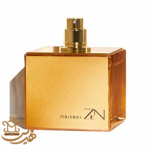 عطر ادکلن اکسترا پرفیوم شیسیدو زن زنانه طلایی Shiseido Zen for Women