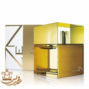 عطر ادکلن اکسترا پرفیوم شیسیدو زن زنانه طلایی Shiseido Zen for Women