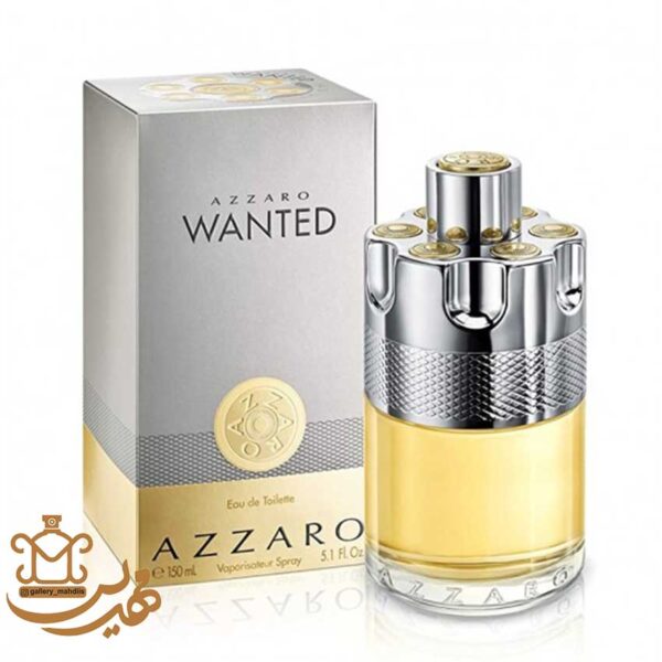 عطر گرمی آزارو وانتد