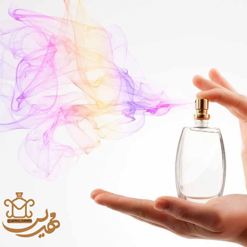 پاف اسپری عطر