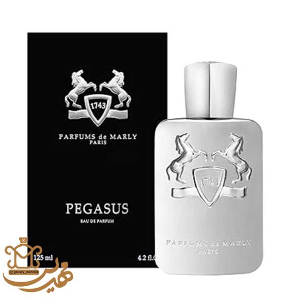 عطر گرمی مارلی پگاسوس