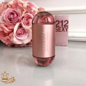 عطر کارولینا هررا ۲۱۲ سکسی زنانه | Carolina Herrera 212 sexy