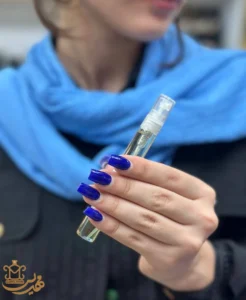 عطر گرمی شنل چنس
