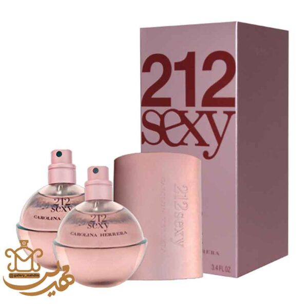 Carolina Herrera 212 sexy