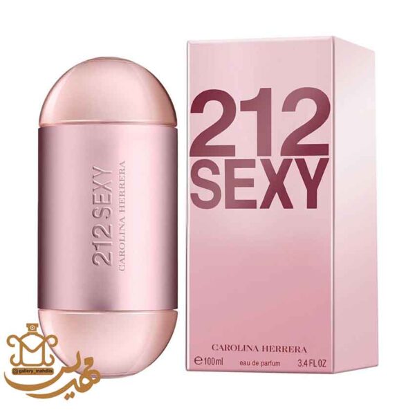 Carolina Herrera 212 sexy
