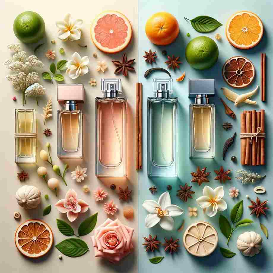 چه عطری مناسب کدام فصل است؟