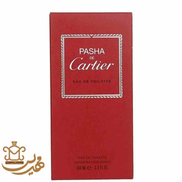 Cartier Pasha