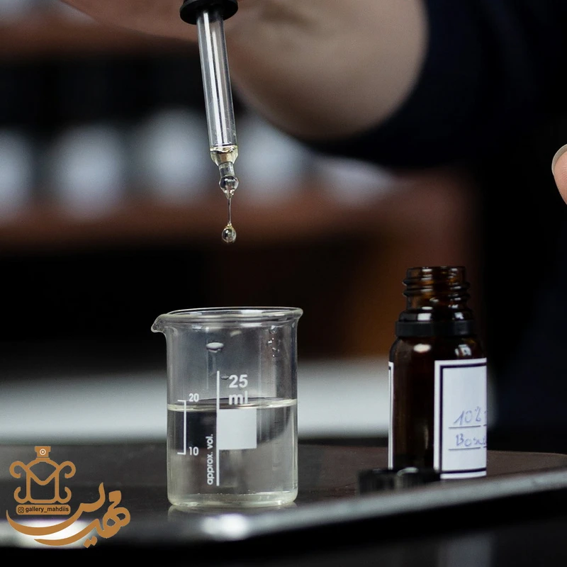 آیا عطر ها الکل دارند؟