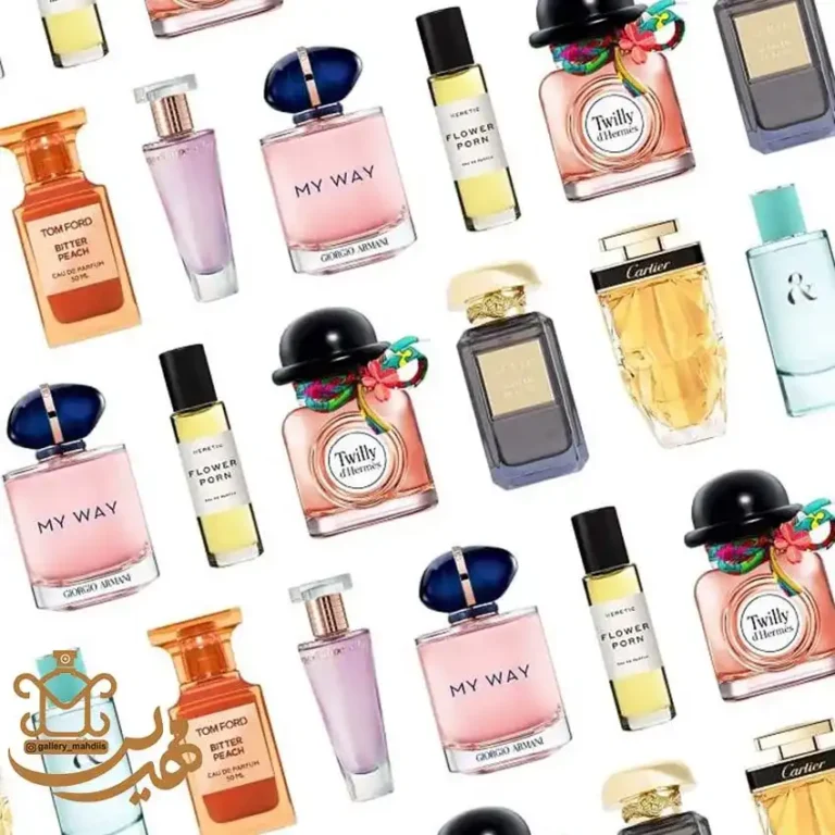 برندهای مطرح عطر و ادکلن