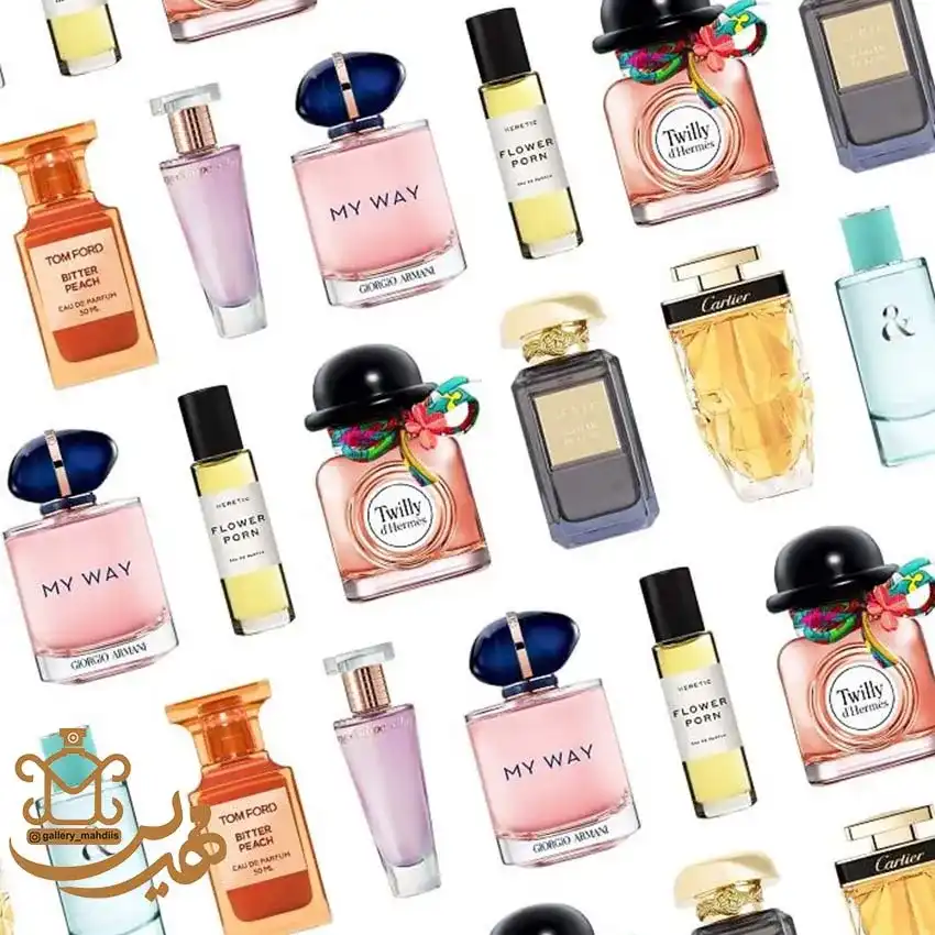 برندهای مطرح عطر و ادکلن