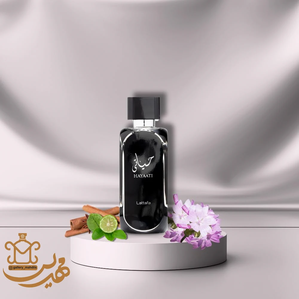 عطر لطافه حیاتی | Lattafa Hayaati