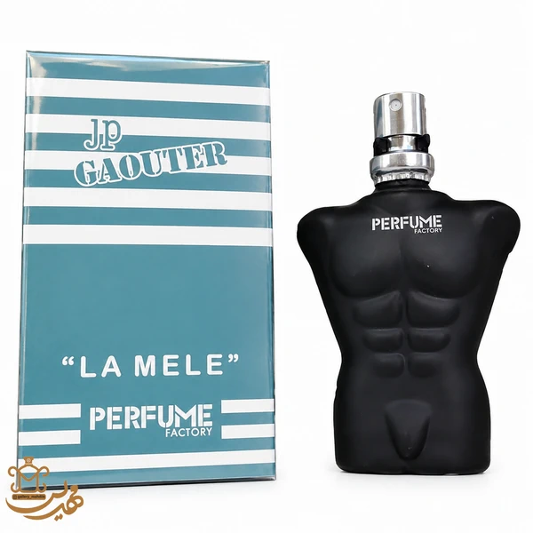 ادو پرفیوم مردانه پرفیوم فکتوری مدل له میل حجم 30 میل | Perfume Factory JP Gaouter La Mele