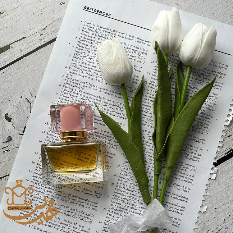 طعم عطرها