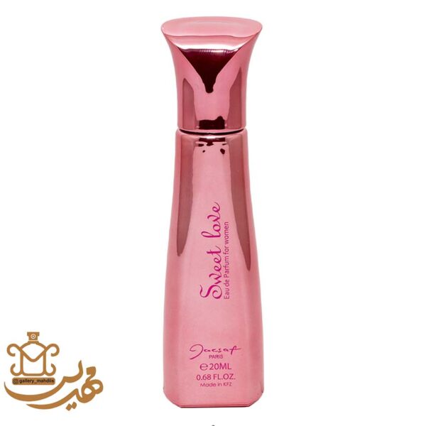 عطر گرمی ژک ساف سوییت لاو