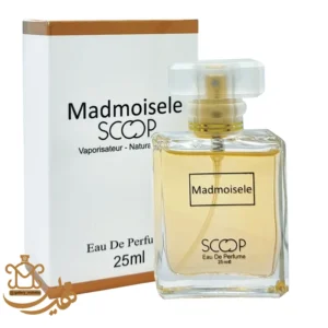 ادو پرفیوم طرح برند اسکوپ مدل کوکو مادمازل حجم 25 میل | Scoop Madmoisele