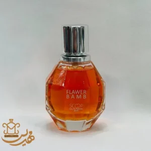ادکلن طرح برند اسکوپ مدل فلاور بمب