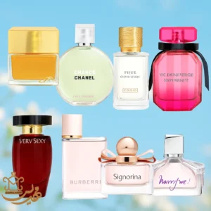 معرفی 8 عطر خنک زنانه برای تابستان