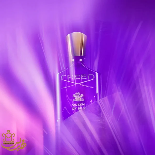 عطر کرید کویین آو سیلک