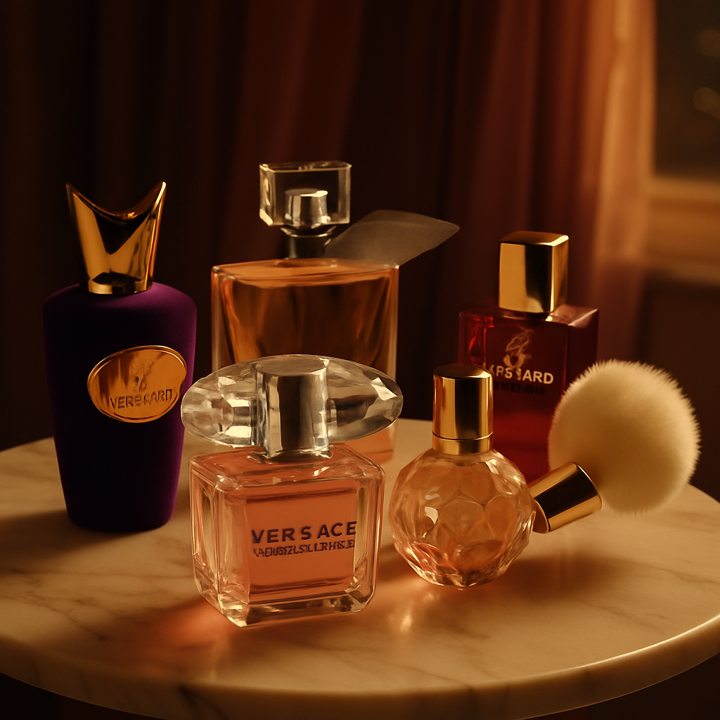 عطر زنونه معتدل