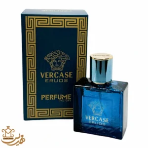 ادو پرفیوم طرح برند پرفیوم فکتوری مدل ورساچه اروس حجم 30 میل | Perfume Factory Vercase Eruos