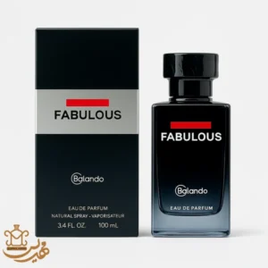 ادو پرفیوم بایلندو مدل فابیولس (فابولوس) حجم 100 میل | Bailando Fabulous