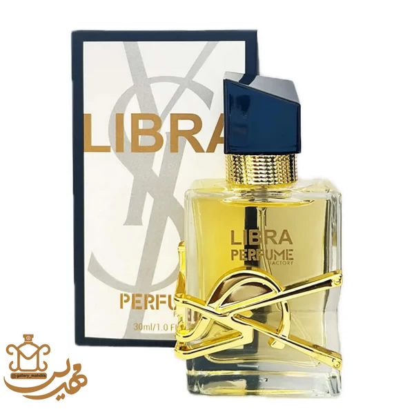 ادو پرفیوم طرح برند پرفیوم فکتوری مدل لیبر (لیبره) حجم 30 میل | Perfume Factory Libra