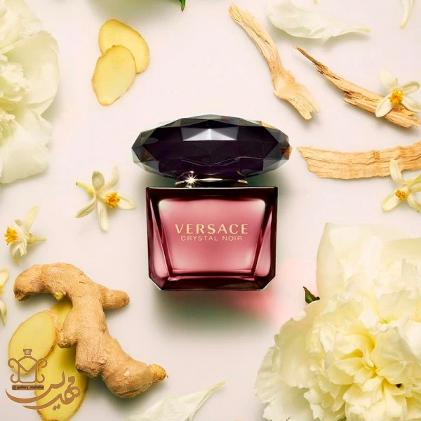 عطر دستریز ورساچه کریستال نویر