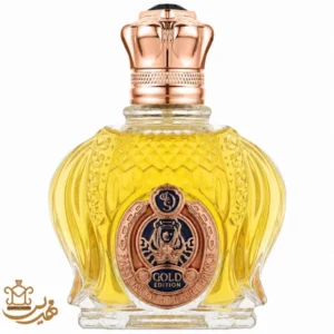 عطر شیخ گلد ادیشن مردانه | Shaik Opulent Gold Edition for Men