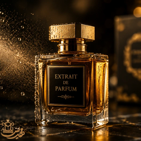 در اکستریت د پرفیوم چه میزان الکل وجود دارد؟