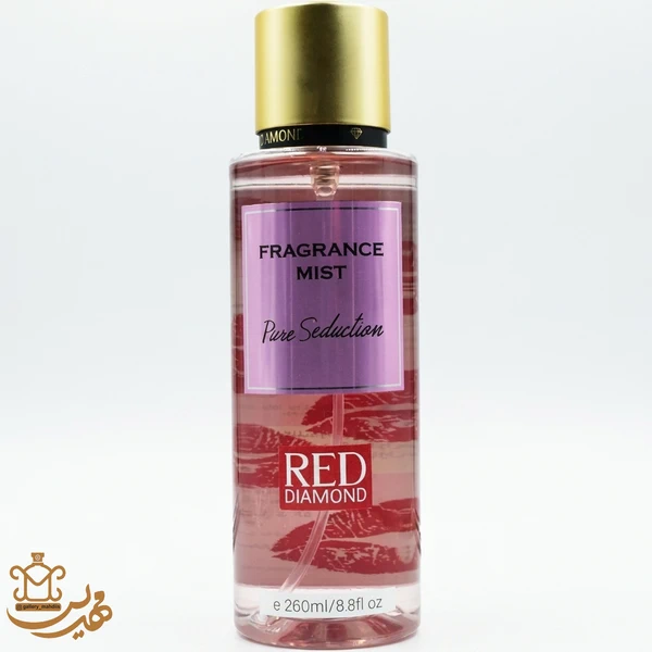 بادی میست رد دایموند مدل پیور سداکشن حجم 260 میل | 260 Red Diamond Pure seductian