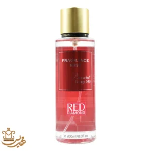 بادی میست رد دایموند مدل باکارات رژ حجم 260 میل | 260 Red Diamond Bacarat rouge