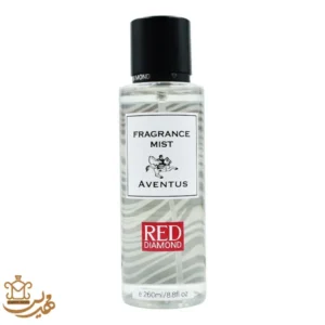 بادی میست رد دایموند مدل اونتوس حجم 260 میل | 260 Red Diamond Aventus