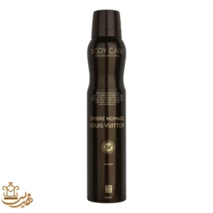 اسپری بدن بادی کر مدل آمبر نومد (امبر نوماد) حجم 200 میل | Body Care Ombre Nomade