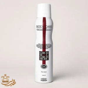 اسپری بدن بادی کر مدل سی اچ مردانه حجم 200 میل | Body Care Ch