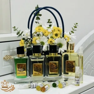 شیشه اختصاصی ادکلن دستساز دیور جوی