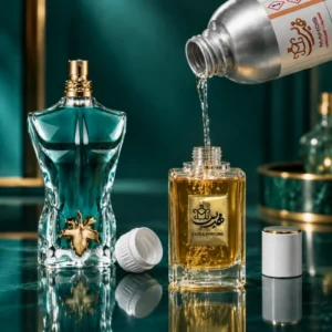 شیشه اختصاصی مهدیس ژان پل گوتیه له بو