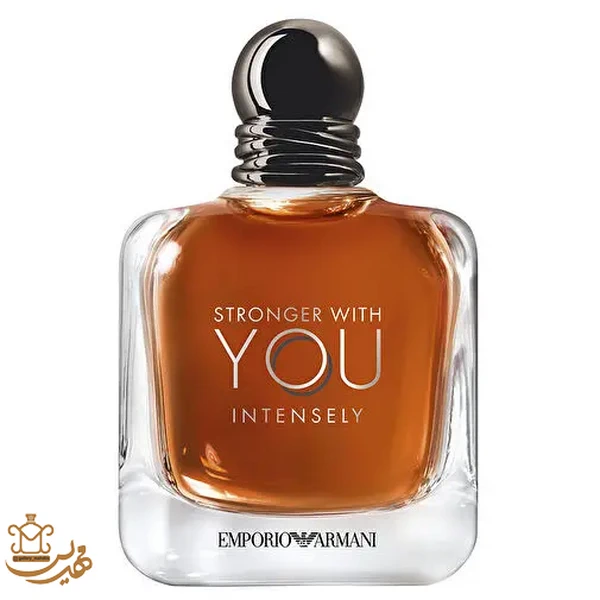 عطر جورجیو آرمانی امپریو آرمانی استرانگر وید یو اینتنسلی | Giorgio Armani Emporio Armani Stronger With You Intensely