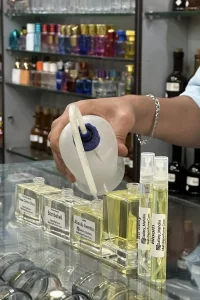 ادکلن دستریز ژاوی